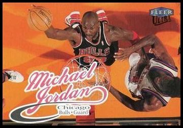 85 Michael Jordan